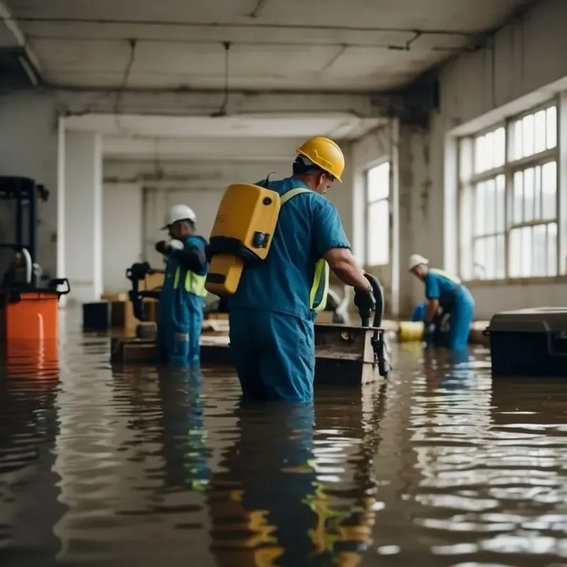 Emergency Water Extraction And Removal in Courtland, VA